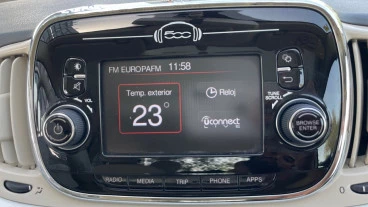 Fiat 500 1.2 8v 69 CV Lounge