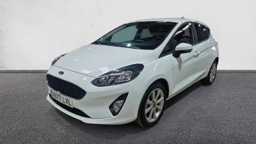 Ford Fiesta 1.0 EcoBoost 74kW (100CV) Trend 5p