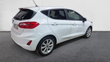 Ford Fiesta 1.0 EcoBoost 74kW (100CV) Trend 5p