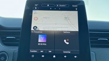 Renault Arkana Techno TCe 103kW(140CV) EDC mild hybrid