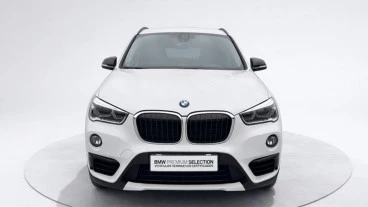 BMW X1 sDrive18i