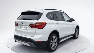 BMW X1 sDrive18i