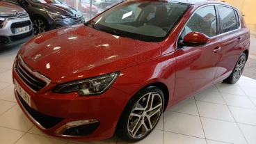 Peugeot 308 5p Allure 2.0 BlueHDi 150 EAT6