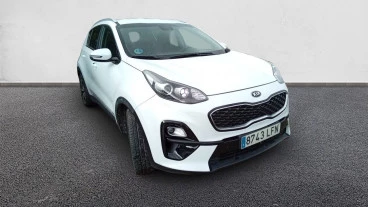 Kia Sportage 1.6 MHEV Business 100kW (136CV) 4x4