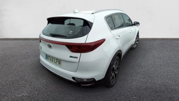 Kia Sportage 1.6 MHEV Business 100kW (136CV) 4x4