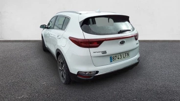 Kia Sportage 1.6 MHEV Business 100kW (136CV) 4x4