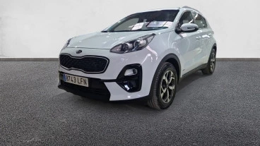 Kia Sportage 1.6 MHEV Business 100kW (136CV) 4x4