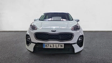 Kia Sportage 1.6 MHEV Business 100kW (136CV) 4x4