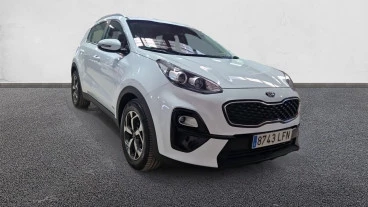 Kia Sportage 1.6 MHEV Business 100kW (136CV) 4x4