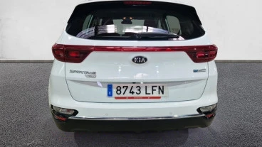 Kia Sportage 1.6 MHEV Business 100kW (136CV) 4x4