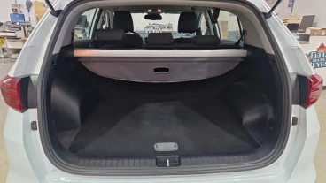 Kia Sportage 1.6 MHEV Business 100kW (136CV) 4x4