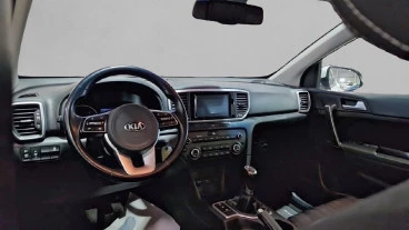 Kia Sportage 1.6 MHEV Business 100kW (136CV) 4x4