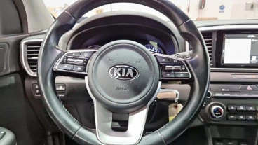 Kia Sportage 1.6 MHEV Business 100kW (136CV) 4x4