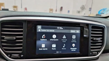 Kia Sportage 1.6 MHEV Business 100kW (136CV) 4x4