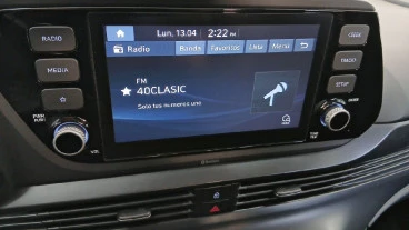 Hyundai Bayon 1.2 MPI Maxx