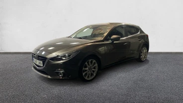 Mazda3 2.0 GE 120 MT Luxury