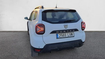 Dacia Duster Comfort Bl. dCi 85kW(115CV) 4X2