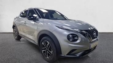 Nissan juke DIG-T 84 kW (114 CV) 6M/T N-Connecta