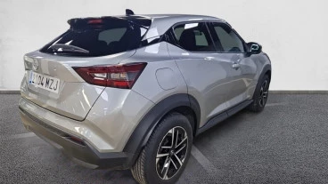 Nissan juke DIG-T 84 kW (114 CV) 6M/T N-Connecta