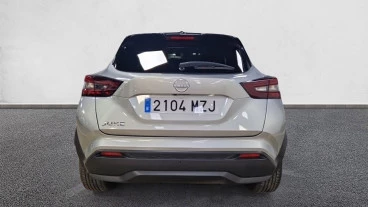 Nissan juke DIG-T 84 kW (114 CV) 6M/T N-Connecta