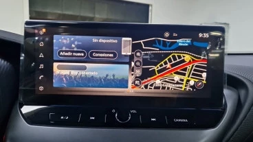 Nissan juke DIG-T 84 kW (114 CV) 6M/T N-Connecta