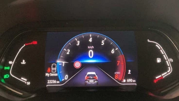 Renault Captur Zen TCe 90