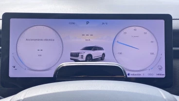 Jaecoo 7 PHEV Select 1.5 TGDI+1DHT FWD