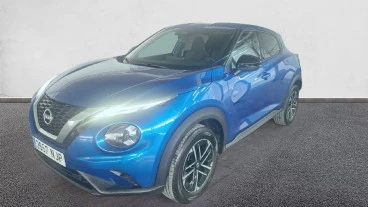 Nissan Juke DIG-T 84 kW (114 CV) DCT 7V N-Connecta