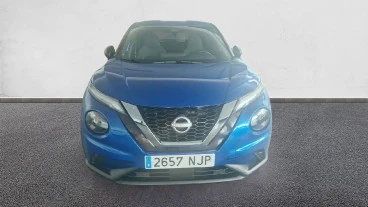 Nissan Juke DIG-T 84 kW (114 CV) DCT 7V N-Connecta