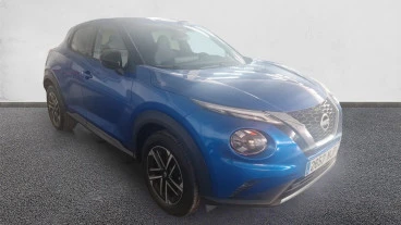 Nissan Juke DIG-T 84 kW (114 CV) DCT 7V N-Connecta