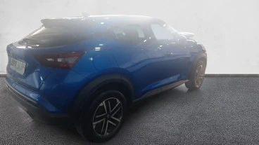 Nissan Juke DIG-T 84 kW (114 CV) DCT 7V N-Connecta