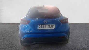 Nissan Juke DIG-T 84 kW (114 CV) DCT 7V N-Connecta