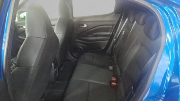 Nissan Juke DIG-T 84 kW (114 CV) DCT 7V N-Connecta