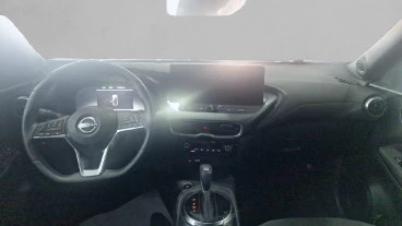 Nissan Juke DIG-T 84 kW (114 CV) DCT 7V N-Connecta