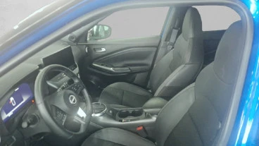 Nissan Juke DIG-T 84 kW (114 CV) DCT 7V N-Connecta