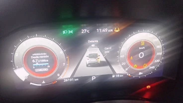 Nissan Juke DIG-T 84 kW (114 CV) DCT 7V N-Connecta