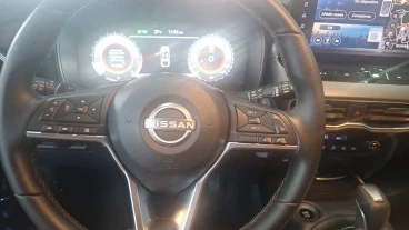 Nissan Juke DIG-T 84 kW (114 CV) DCT 7V N-Connecta