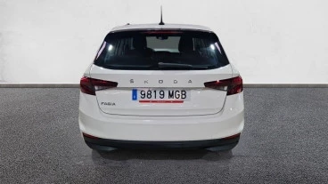 Skoda Fabia 1.0 TSI 70KW (95CV) Ambition