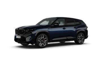 BMW XM 50e 350 kW (476 CV)