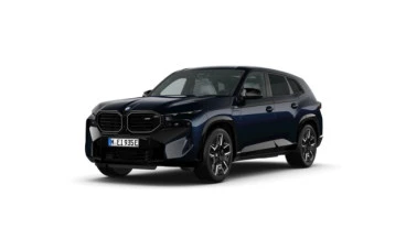 BMW XM 50e 350 kW (476 CV)