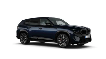 BMW XM 50e 350 kW (476 CV)