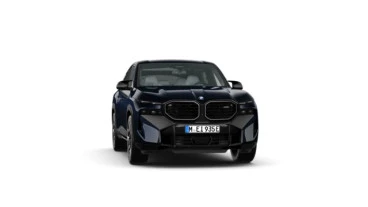 BMW XM 50e 350 kW (476 CV)