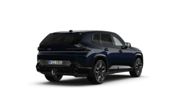 BMW XM 50e 350 kW (476 CV)