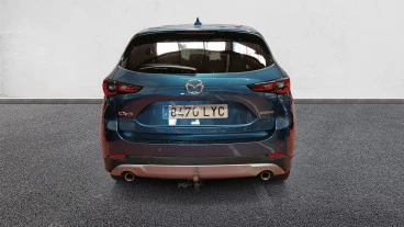 Mazda CX-5 2.0 GE 121kW (165CV) 2WD Newground