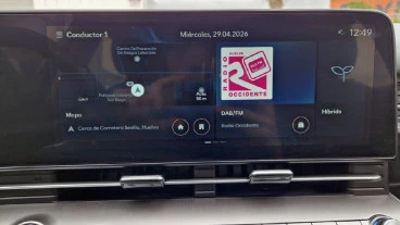 Hyundai Kona HEV 1.6GDI 129CV DT Maxx