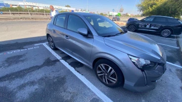 Peugeot 208 PureTech 73kW (100CV) EAT8 Allure