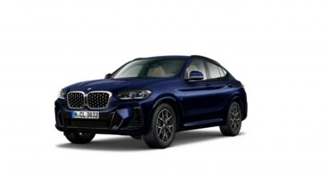 BMW X4 xDrive20d xLine