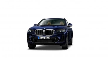 BMW X4 xDrive20d xLine