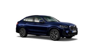 BMW X4 xDrive20d xLine