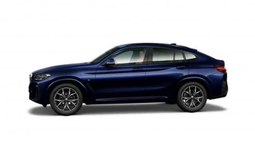 BMW X4 xDrive20d xLine
